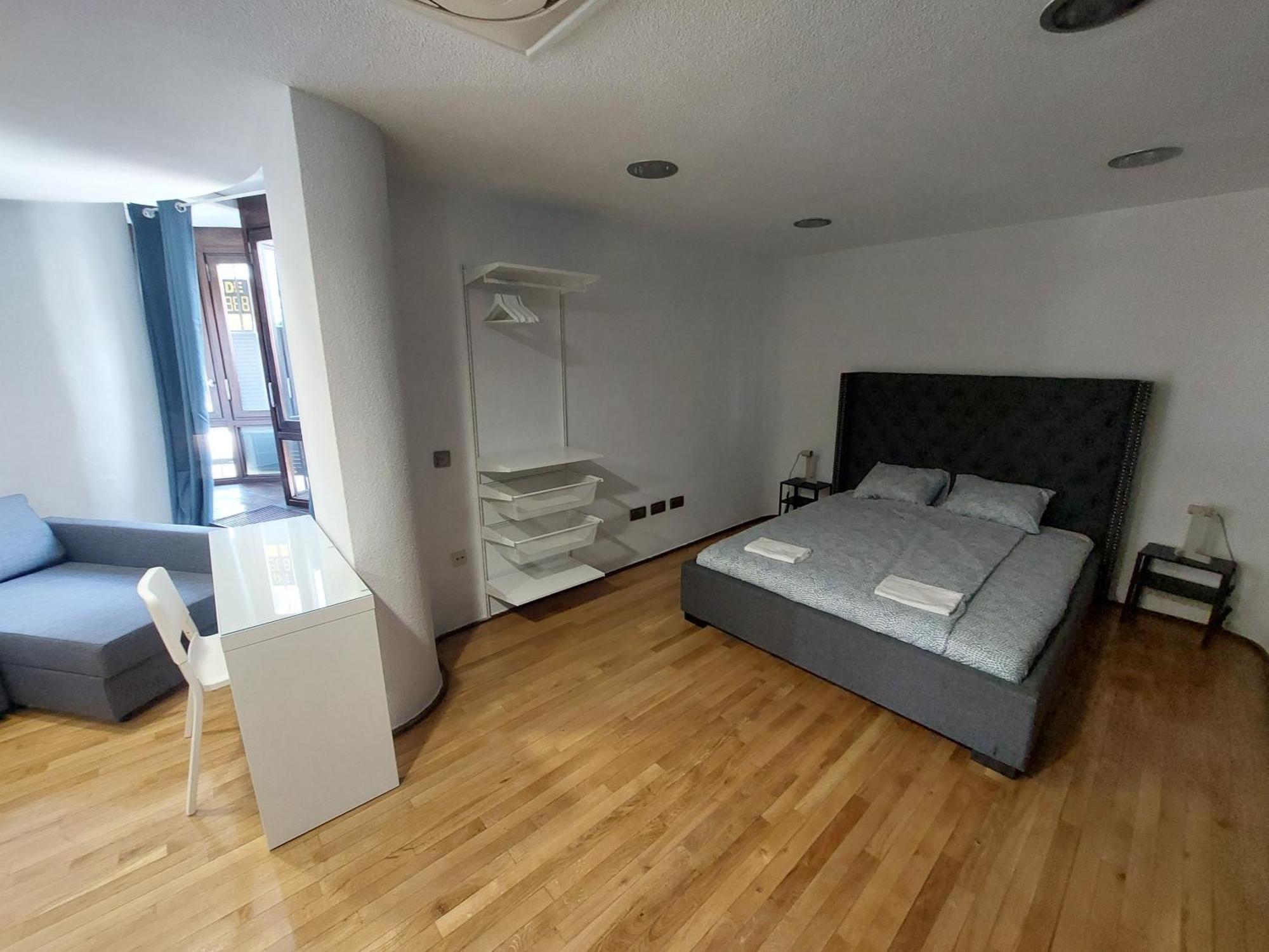 Coliving Corazon, Madrid Hotel Kültér fotó