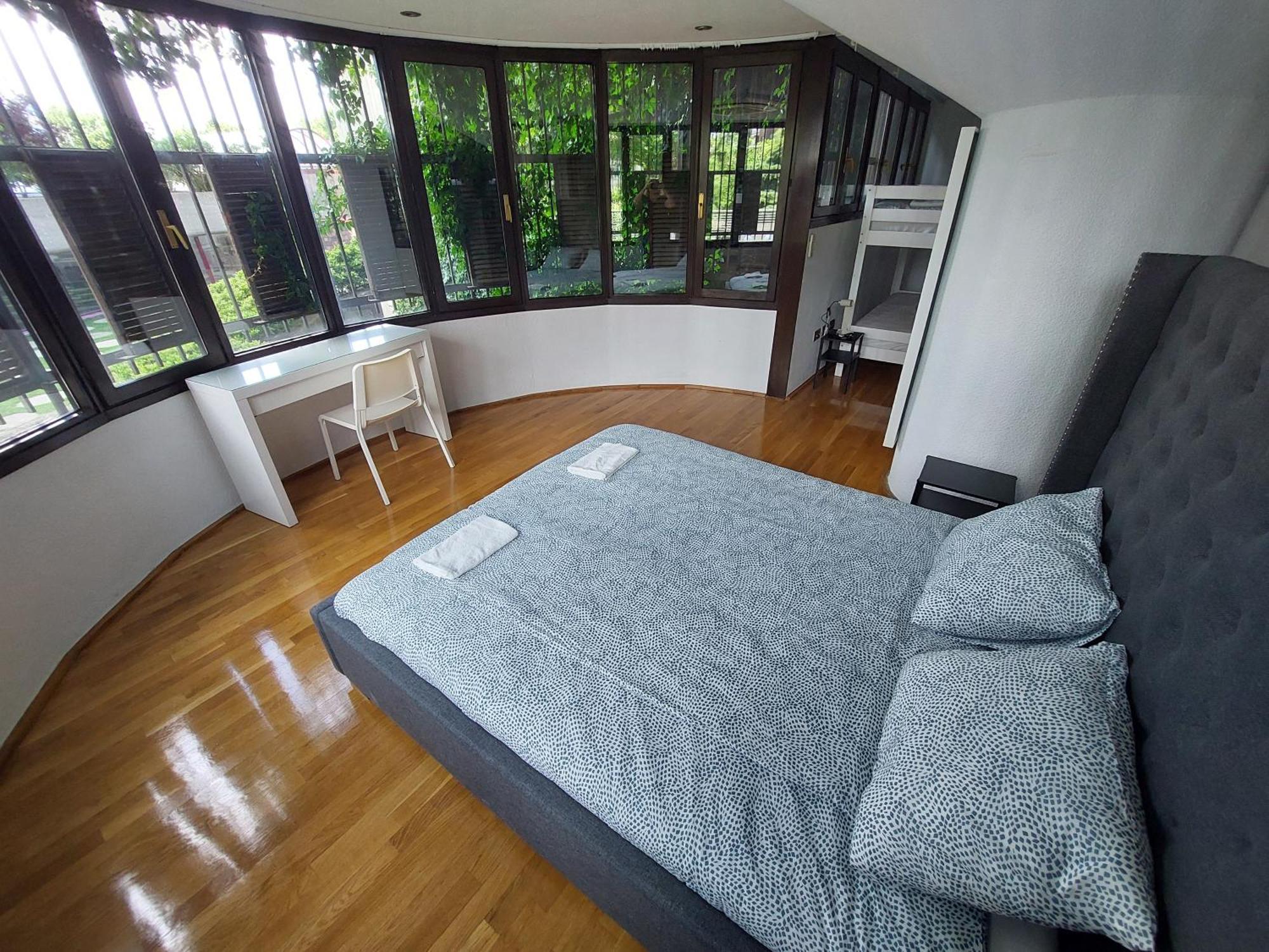 Coliving Corazon, Madrid Hotel Kültér fotó