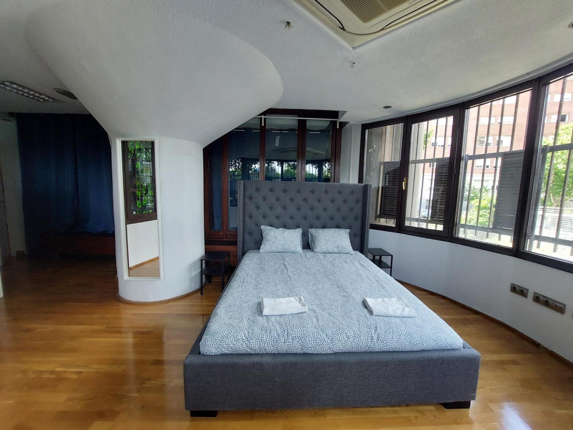 Coliving Corazon, Madrid Hotel Kültér fotó