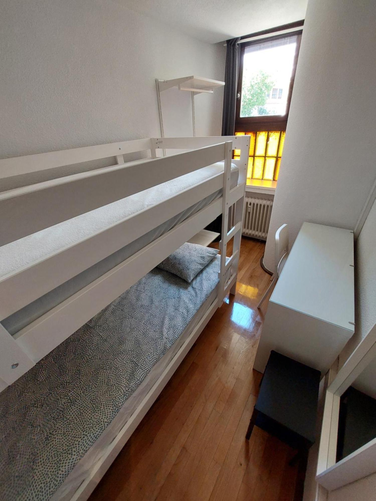 Coliving Corazon, Madrid Hotel Kültér fotó