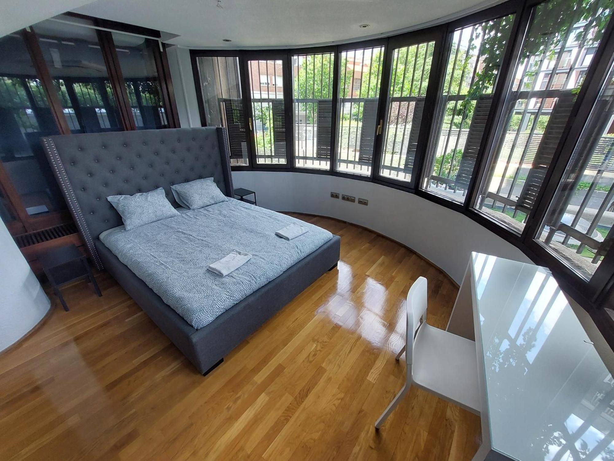 Coliving Corazon, Madrid Hotel Kültér fotó
