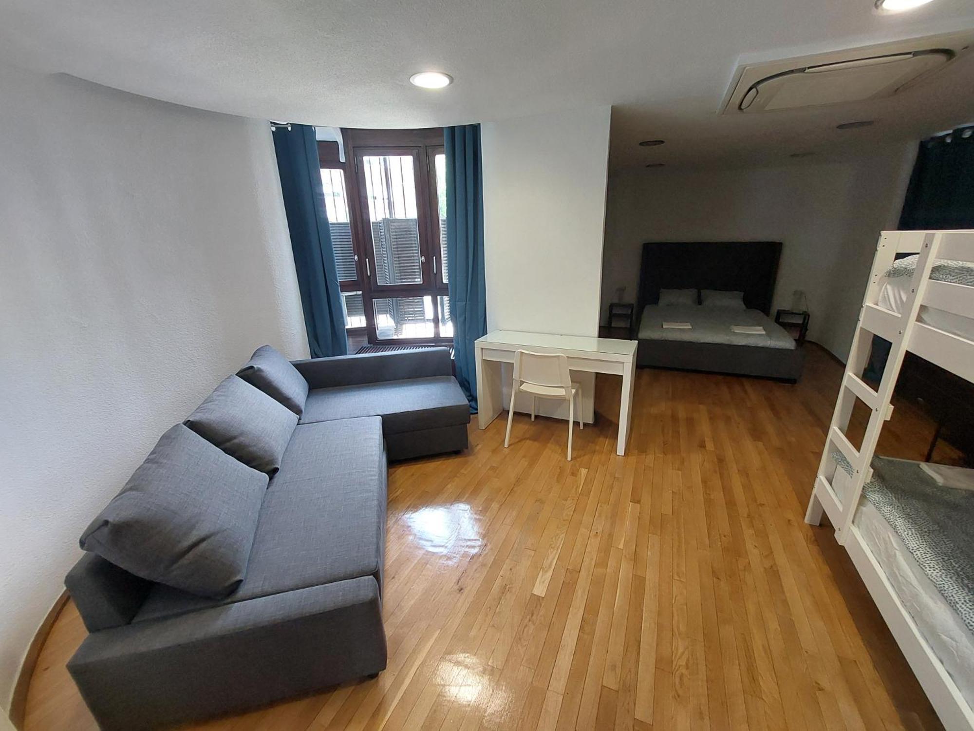 Coliving Corazon, Madrid Hotel Kültér fotó